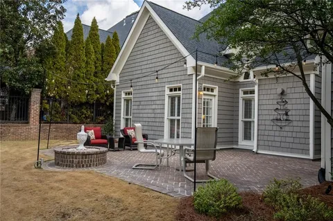 $985,000 | 1176 Bluffhaven Way Northeast, Brookhaven, GA 30319