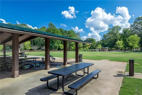 $985,000 | 1176 Bluffhaven Way Northeast, Brookhaven, GA 30319