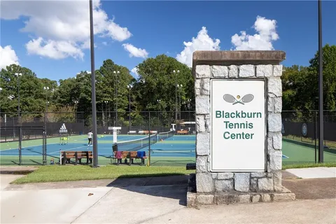 $985,000 | 1176 Bluffhaven Way Northeast, Brookhaven, GA 30319