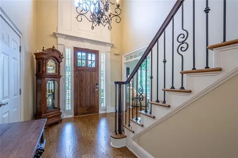 $985,000 | 1176 Bluffhaven Way Northeast, Brookhaven, GA 30319