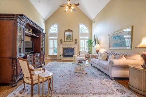 $985,000 | 1176 Bluffhaven Way Northeast, Brookhaven, GA 30319