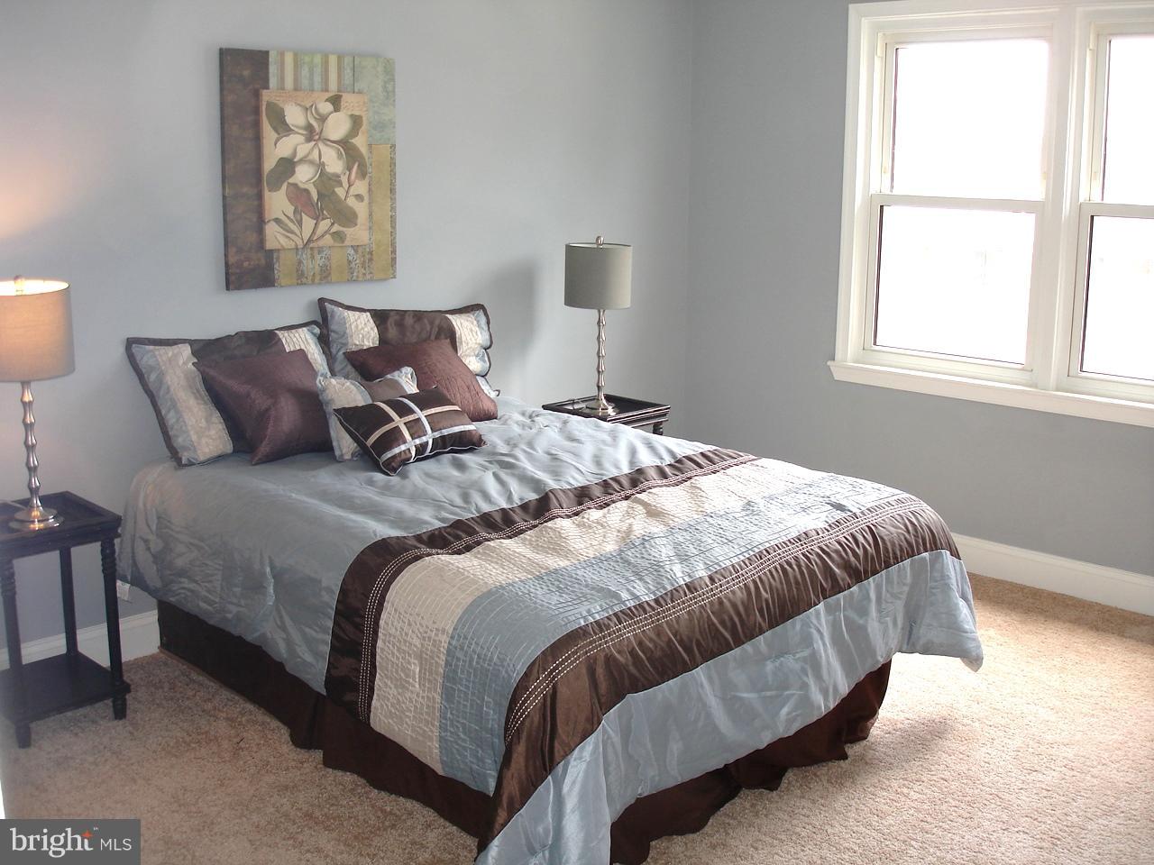 4626 Coleherne Road Baltimore, MD 21229 - Photo 15 of 30 COZY BEDROOM WITH ALL NEW PLUSH CARPETING