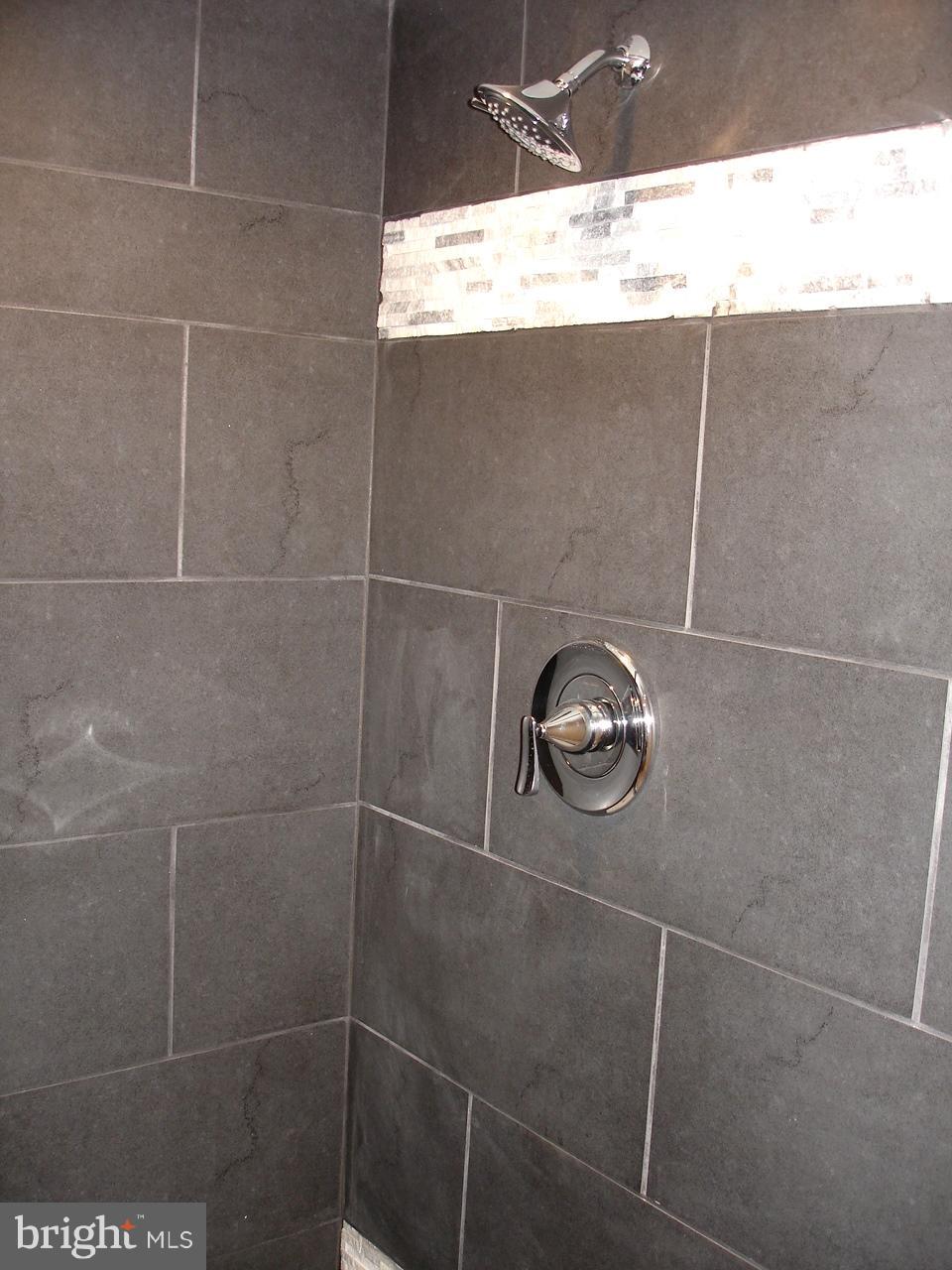 4626 Coleherne Road Baltimore, MD 21229 - Photo 27 of 30 CUSTOM SHOWER AND TILE