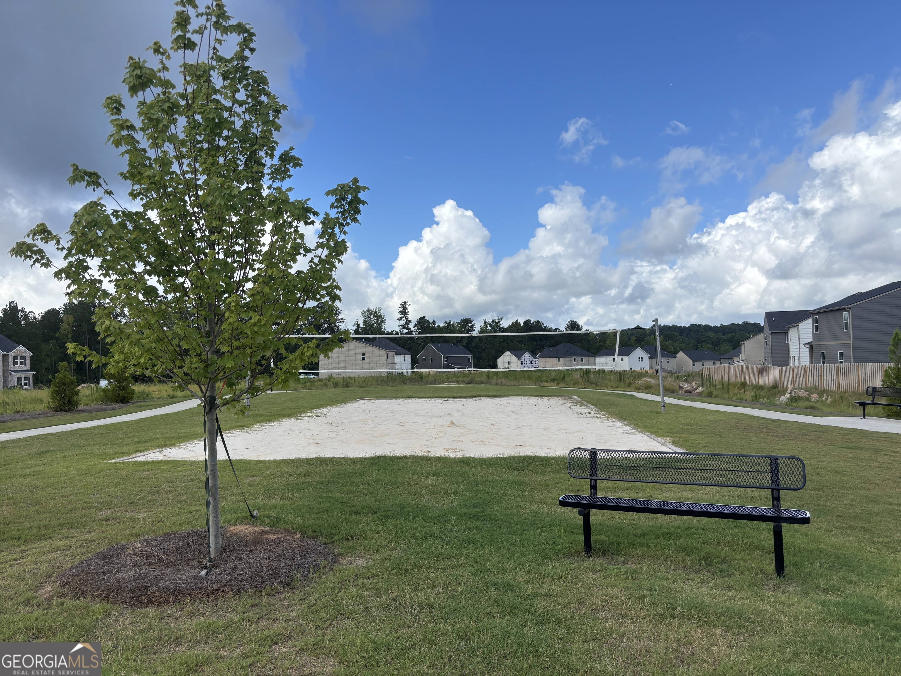 5357 Tolar Road South Fulton, GA 30213 - Photo 25 of 27 a view of a bench in a park