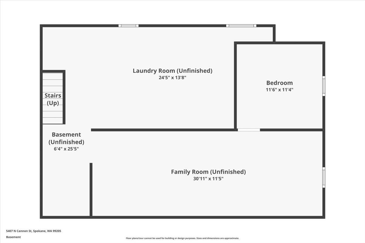 5407 North Cannon Street Spokane, WA 99205 - Photo 32 of 32