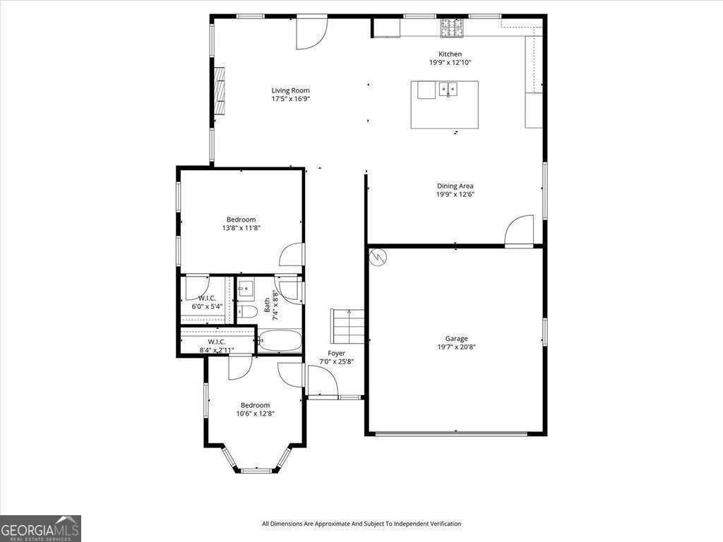 658 Rockbridge Road Northwest Lilburn, GA 30047 - Photo 48 of 51