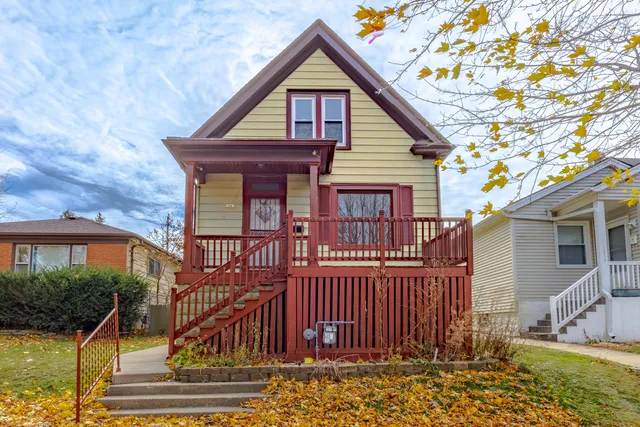 $259,900 | 3863 East Squire Avenue, Cudahy, WI 53110