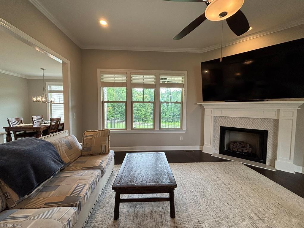8833 Belews Ridge Road Stokesdale, NC 27357 - Photo 9 of 31 Gallery Image 9