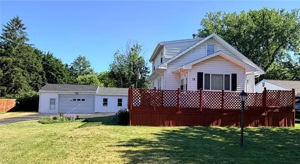 $144,900 | 78 Koladyne Avenue, Gates, NY 14606