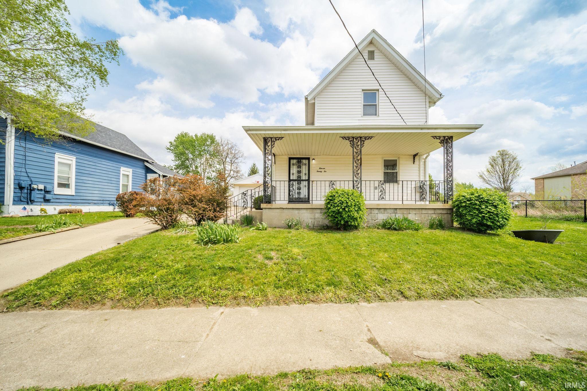 1122 South 14th Street New Castle, IN 47362 - Photo 1 of 28