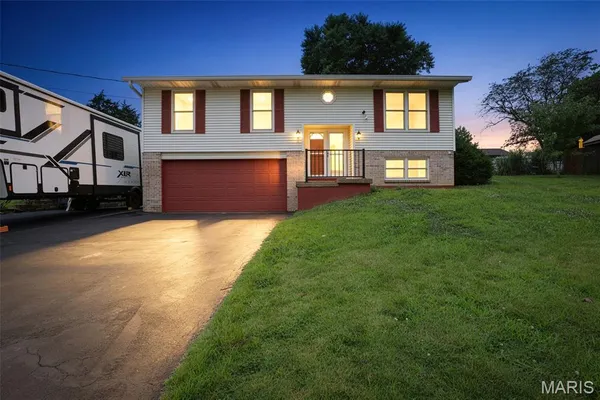$290,000 | 7307 Tarawood Drive, Cedar Hill, MO 63016