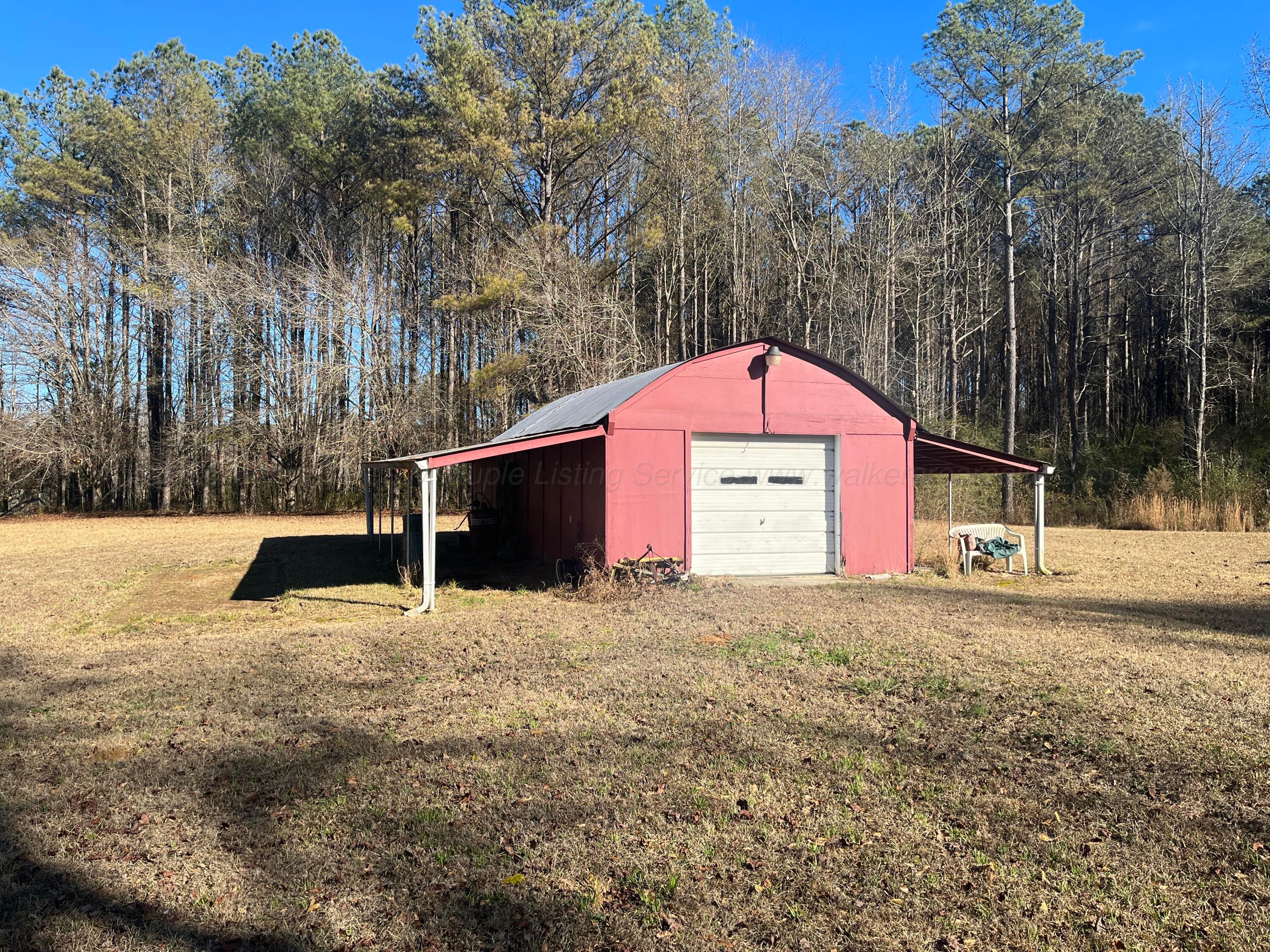 1554 Nix Road Nauvoo, AL 35578 - Photo 3 of 12 det bldg