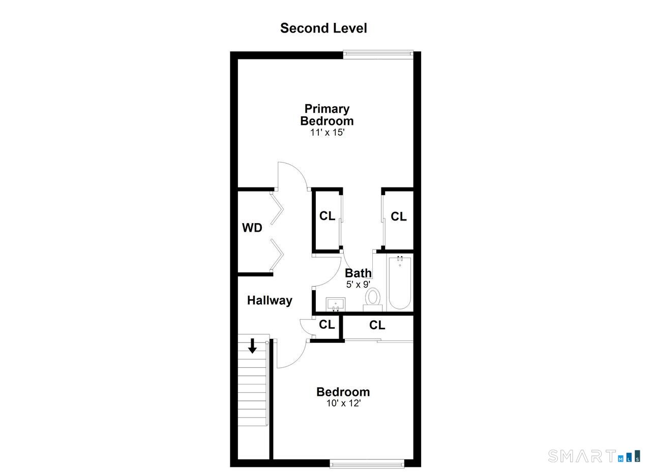 20 East Pembroke Road, Unit 28 Danbury, CT 06811 - Photo 23 of 24
