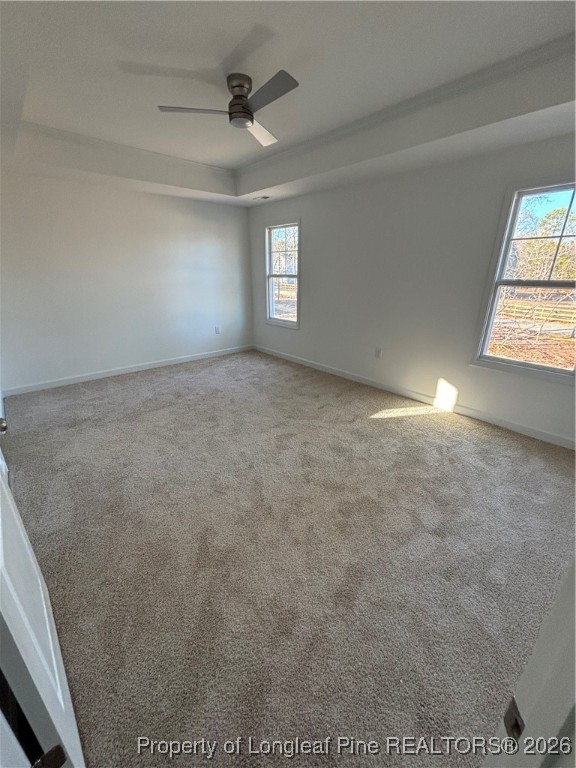 237 Musket Lane Raeford, NC 28376 - Photo 10 of 18 a view of empty room with windows