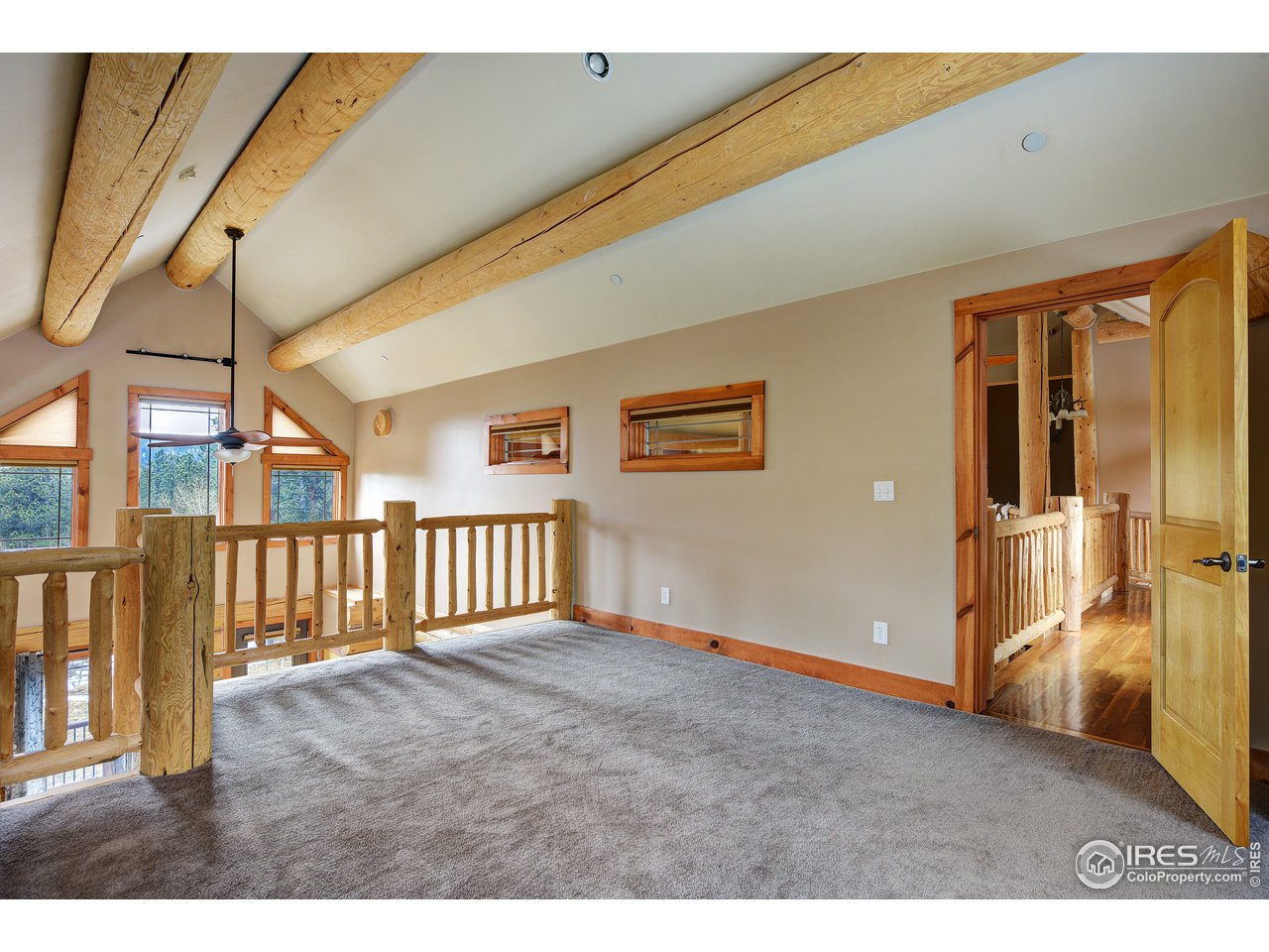 500 Ridge Road Ward, CO 80481 - Photo 18 of 31 a view of an front door