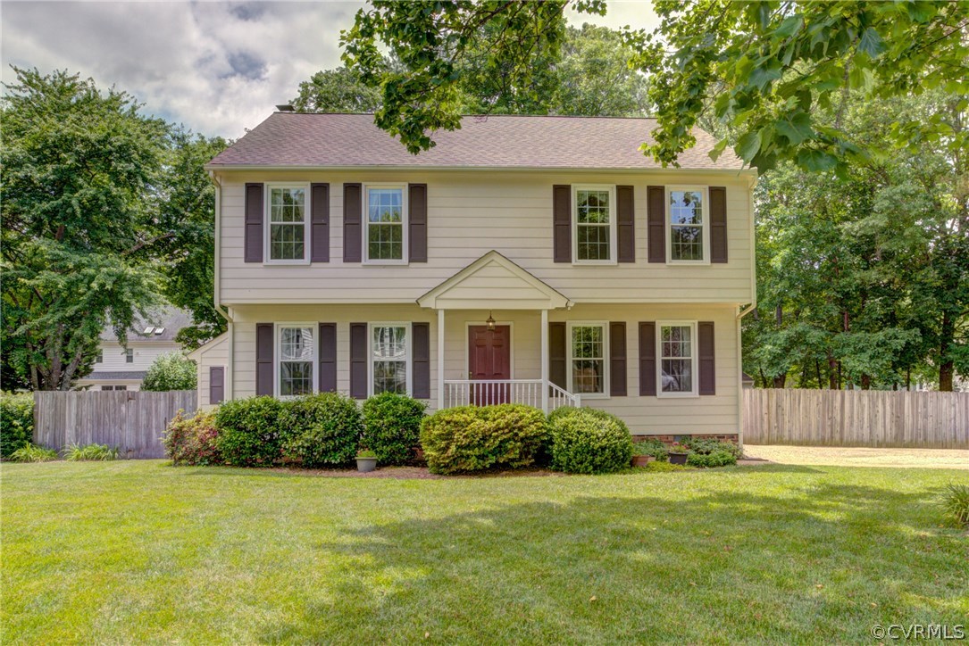 11109 Warren View Road Henrico, VA 23233 - Photo 1 of 38 Welcome to 11109 Warren View Road!