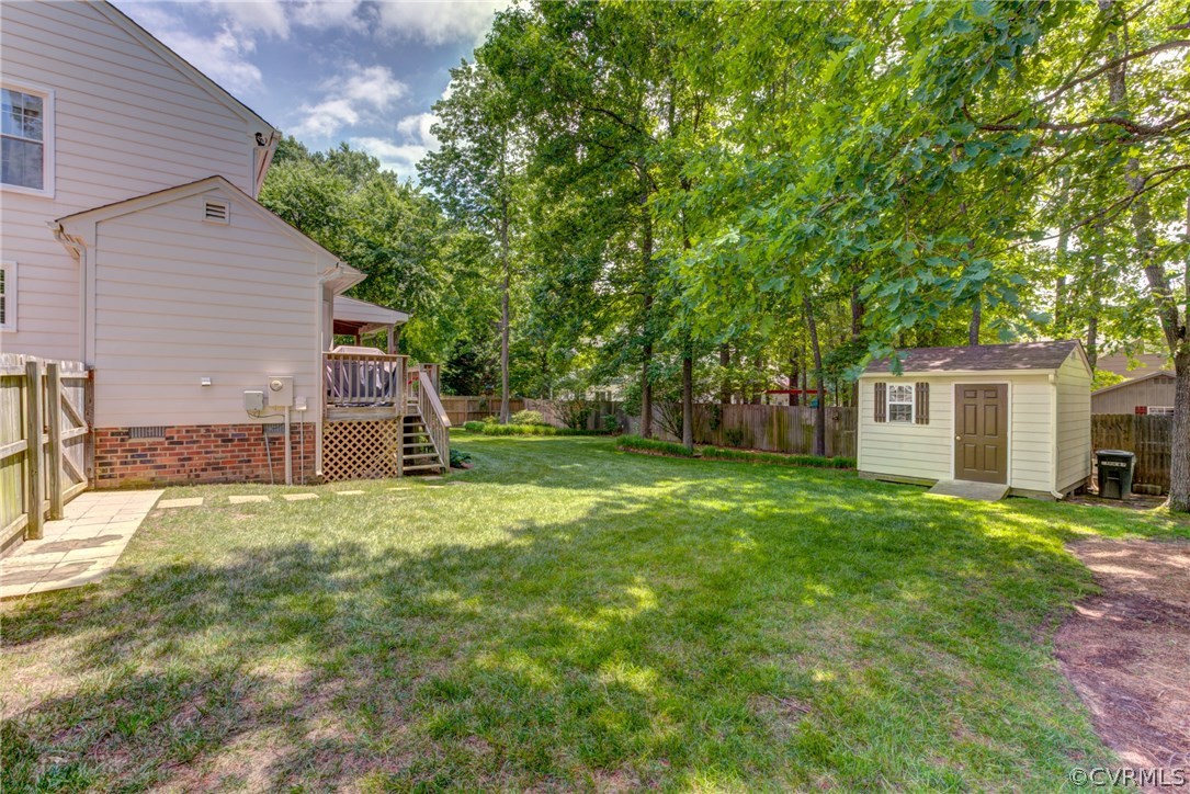 11109 Warren View Road Henrico, VA 23233 - Photo 30 of 38 Gallery Image 30