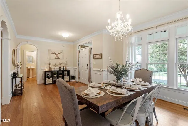 $650,000 | 12340 Beestone Lane, Raleigh, NC 27614