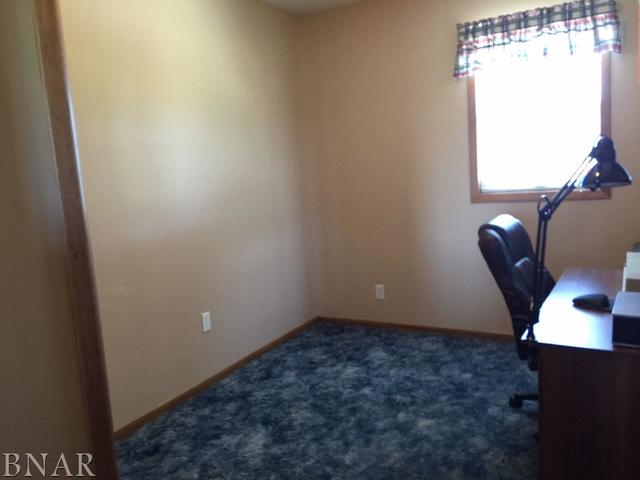 12846 Taft Road Clinton, IL 61727 - Photo 14 of 21 a view of workspace room with window