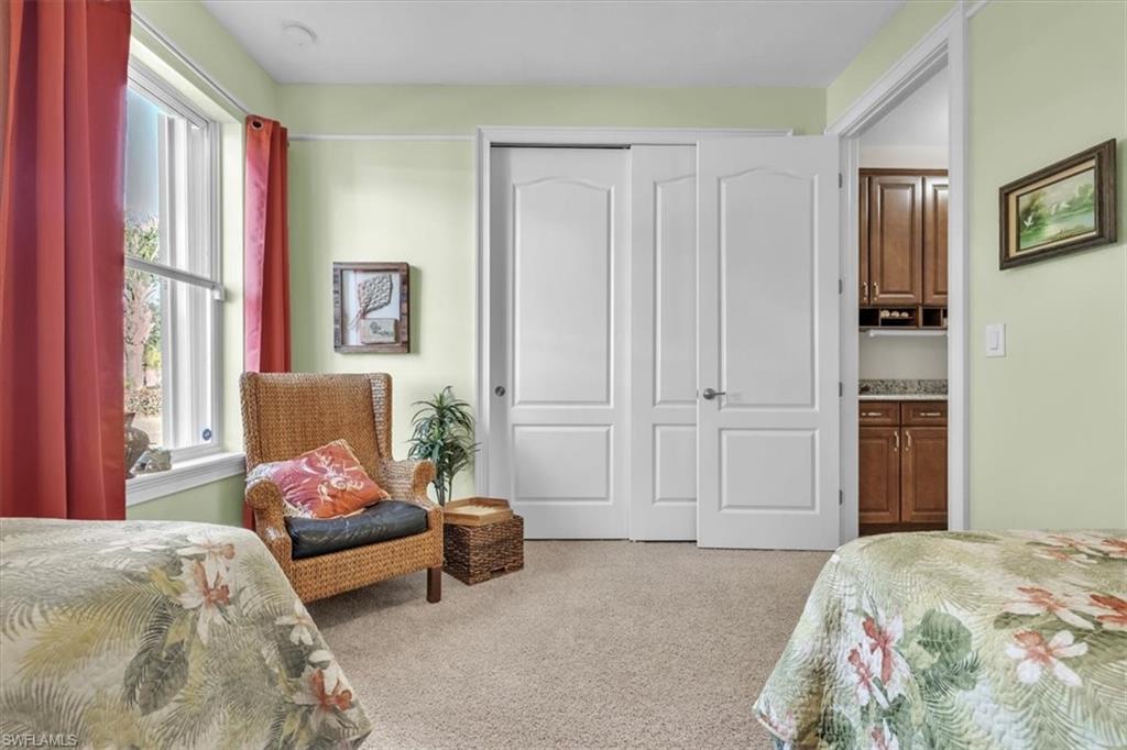 16480 Windsor Way Alva, FL 33920 - Photo 28 of 48 a bedroom with bed and a window