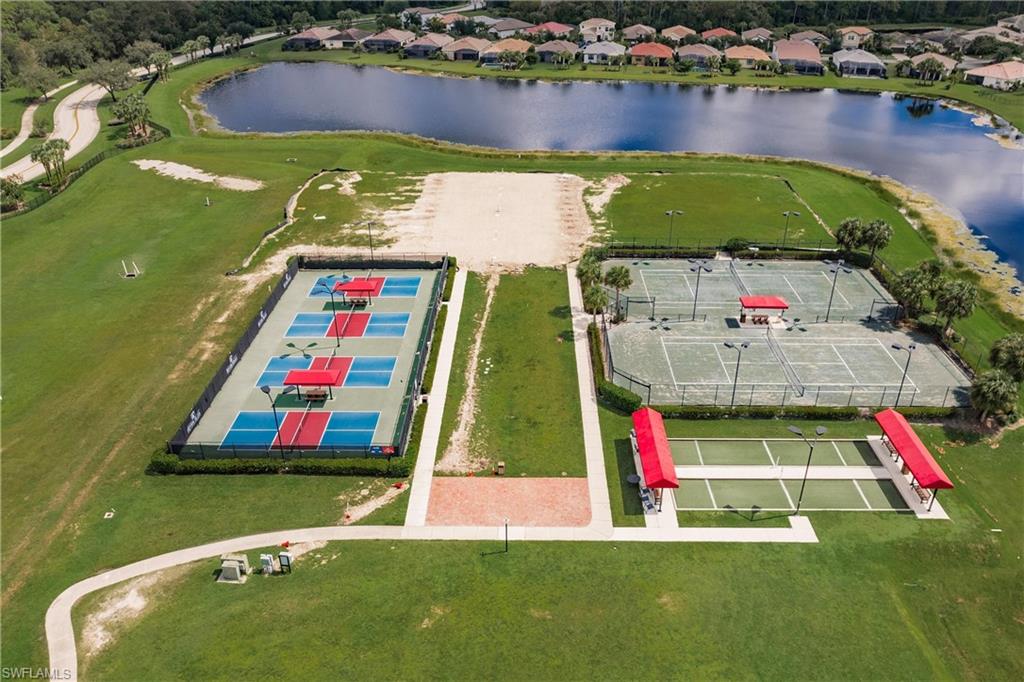 16480 Windsor Way Alva, FL 33920 - Photo 48 of 48 a view of swimming pool with a yard and seating area