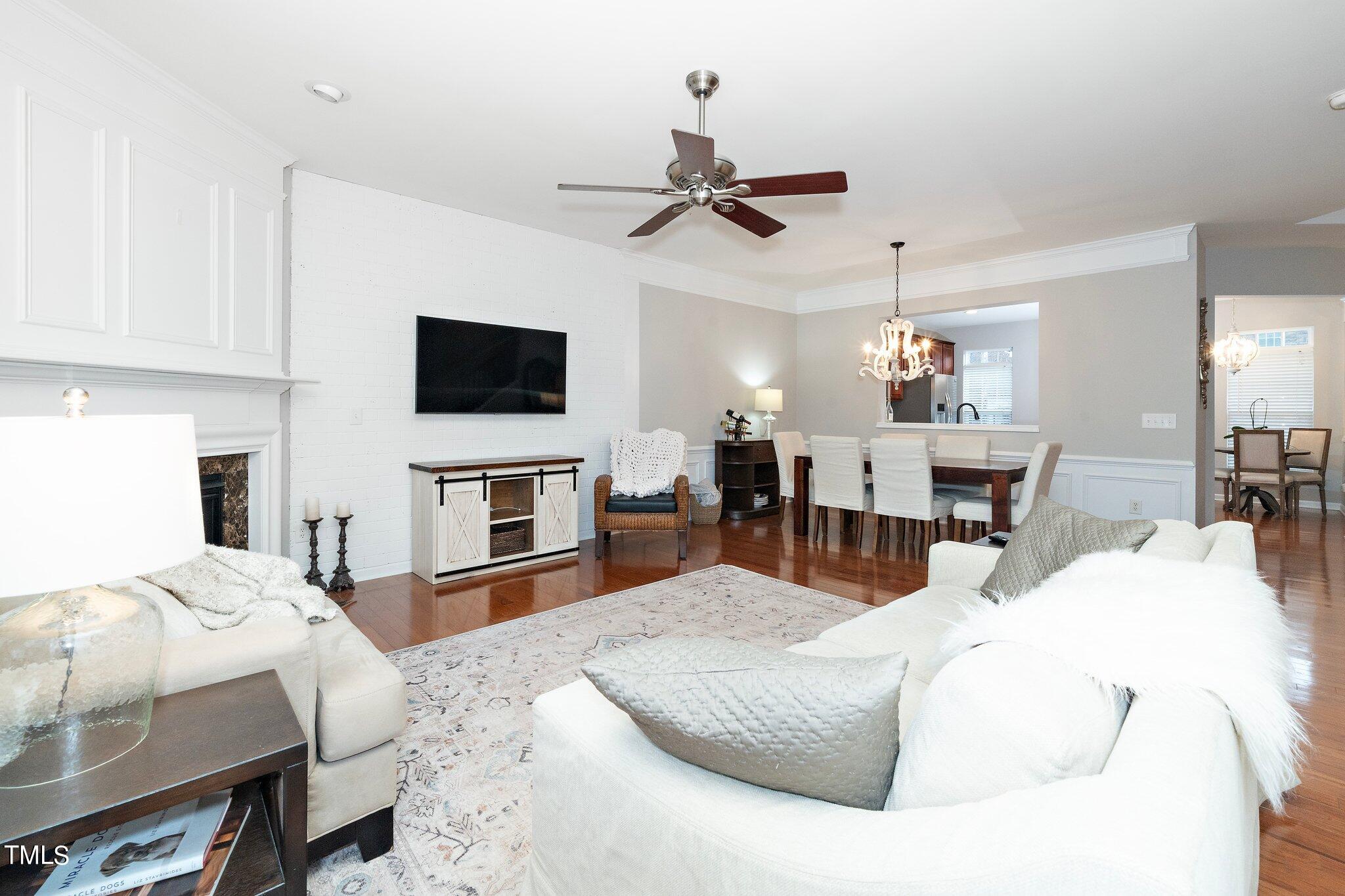 2606 Laurel Cherry Street Raleigh, NC 27612 - Photo 13 of 23 13-web-or-mls-DSC00820 copy
