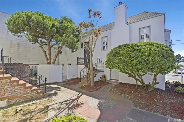 $1,555,000 | 1845 Pacheco Street, San Francisco, CA 94116