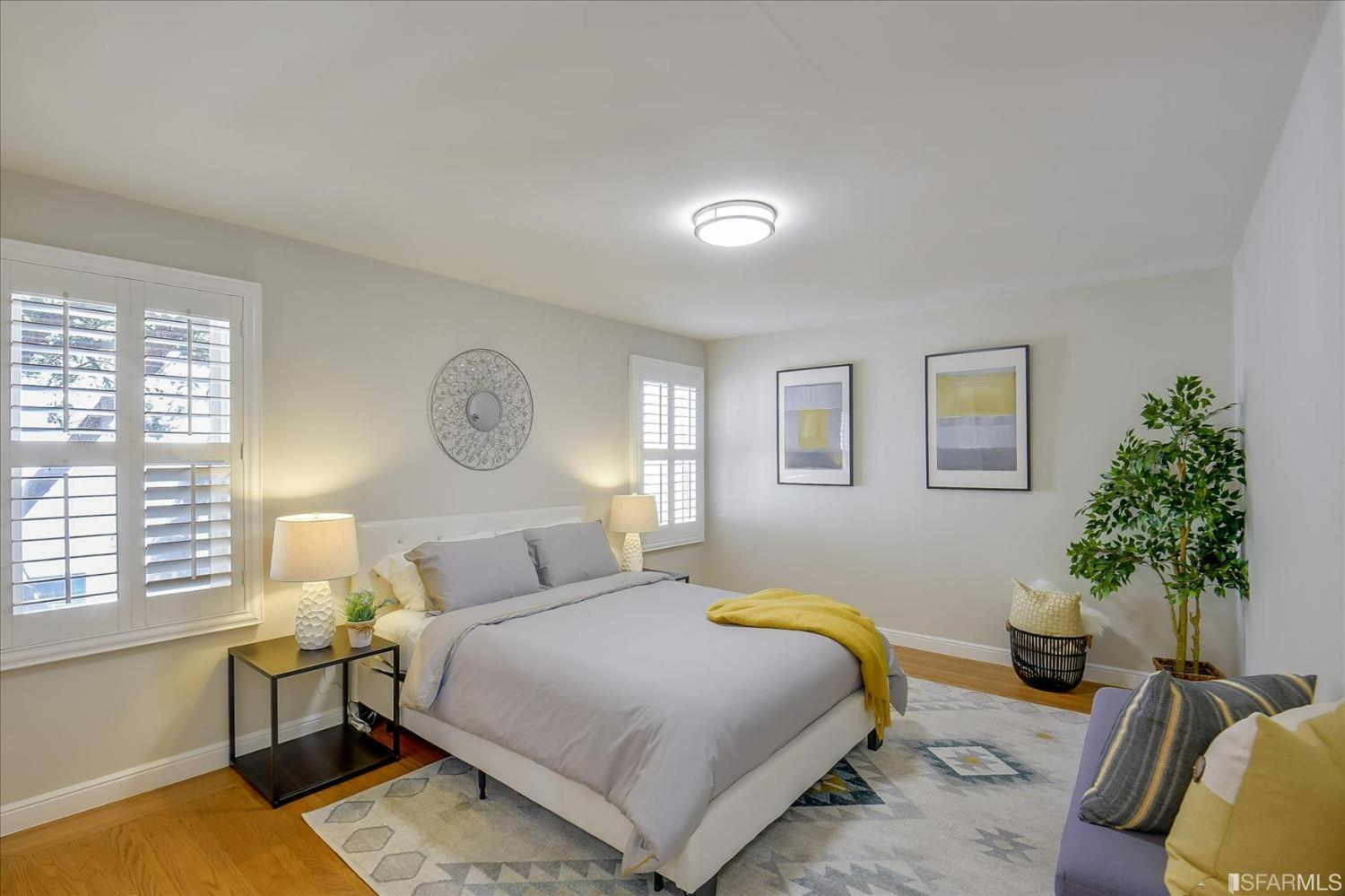 1845 Pacheco Street San Francisco, CA 94116 - Photo 23 of 57 Upper-Bedroom 2