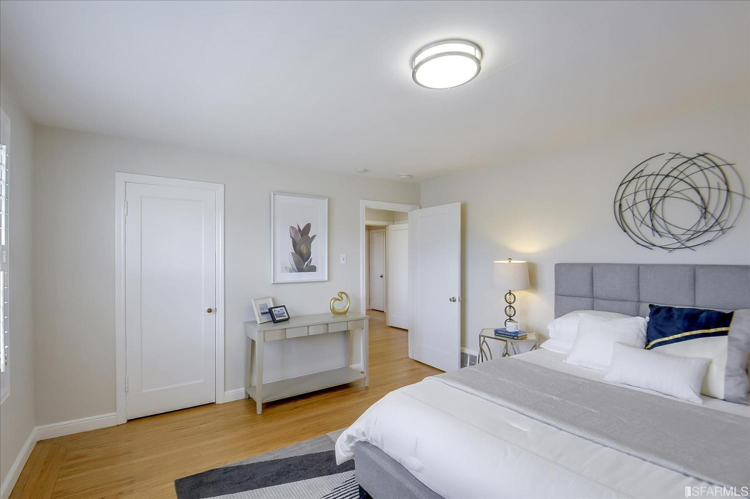 1845 Pacheco Street San Francisco, CA 94116 - Photo 25 of 57 Upper-Bedroom 1