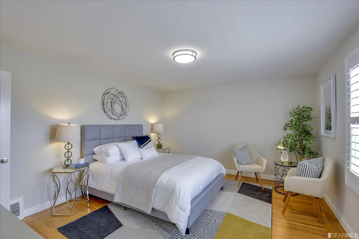 1845 Pacheco Street San Francisco, CA 94116 - Photo 27 of 57 Upper-Bedroom 1