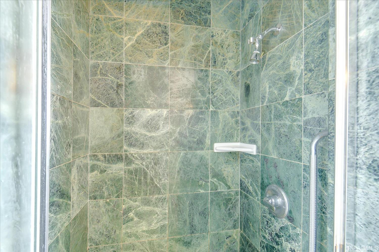 1845 Pacheco Street San Francisco, CA 94116 - Photo 29 of 57 Upper-Bathroom Shower Stall