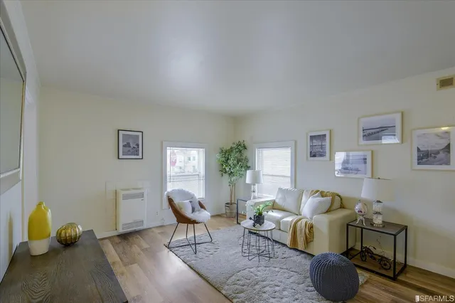 $1,555,000 | 1845 Pacheco Street, San Francisco, CA 94116