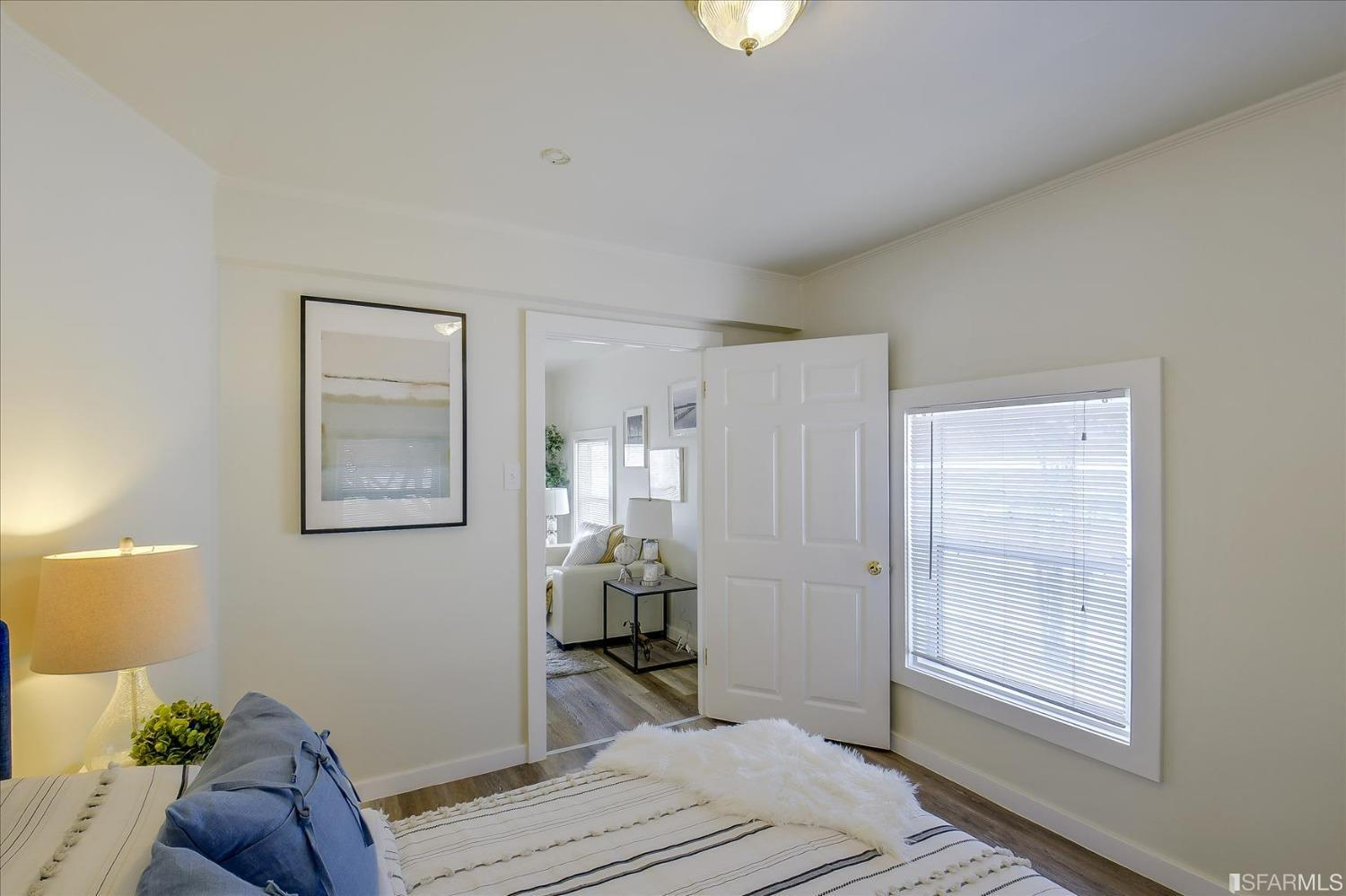 1845 Pacheco Street San Francisco, CA 94116 - Photo 44 of 57 Lower-Bedroom