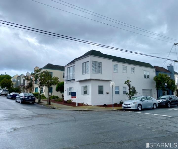 1845 Pacheco Street San Francisco, CA 94116 - Photo 56 of 57 View from across the street