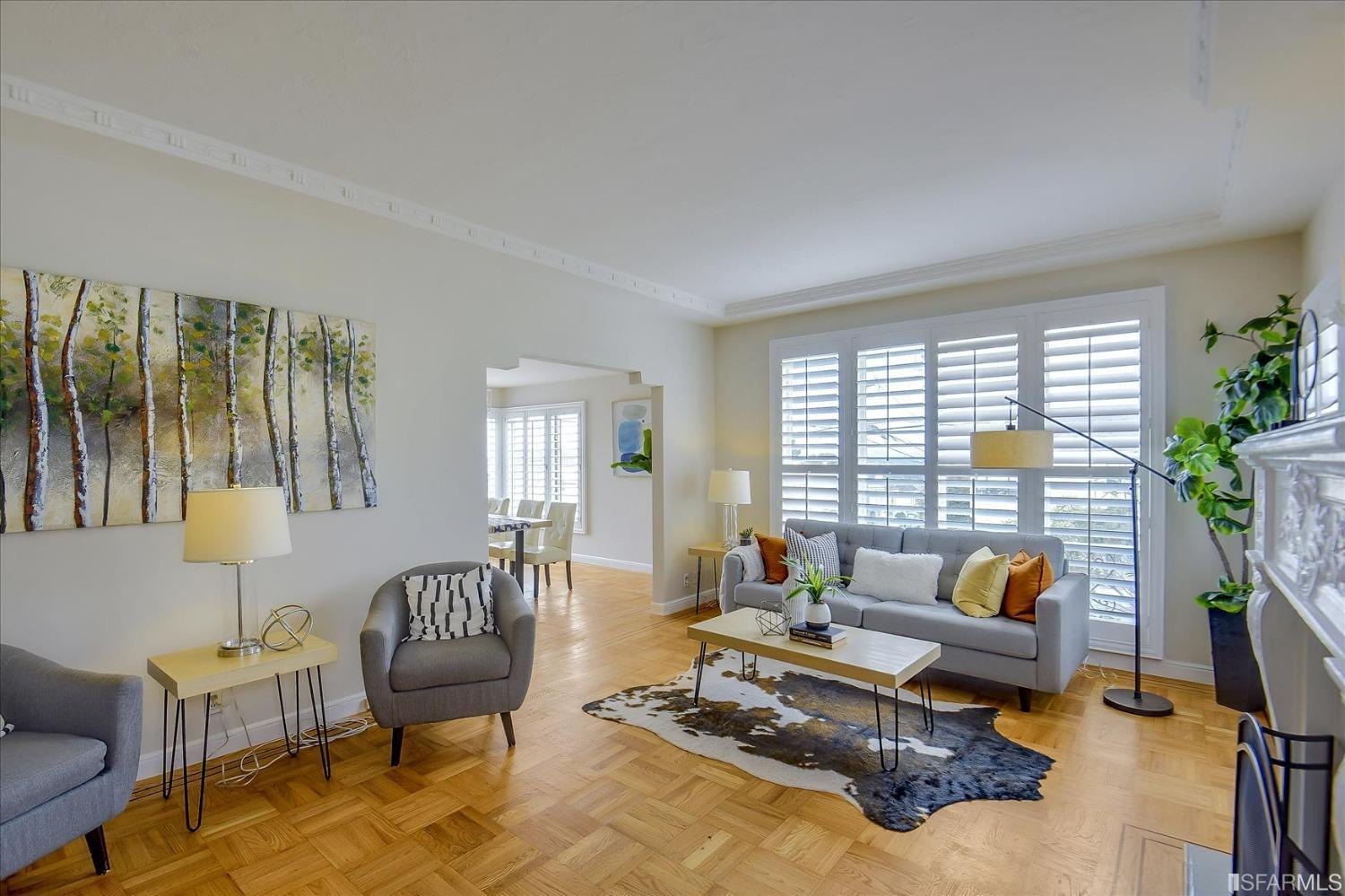 1845 Pacheco Street San Francisco, CA 94116 - Photo 10 of 57