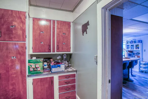 a room with toys and wooden floor