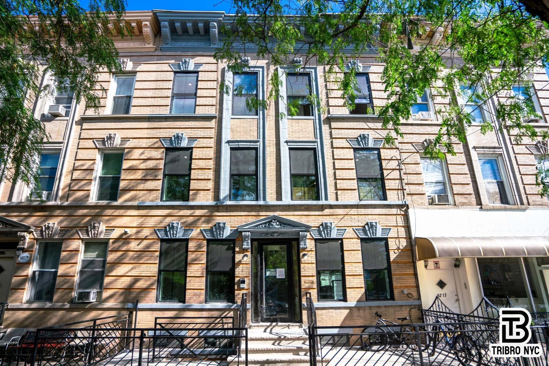 62-15 Catalpa Avenue, Unit 3A Queens, NY 11385 - Photo 9 of 9 front view of a building