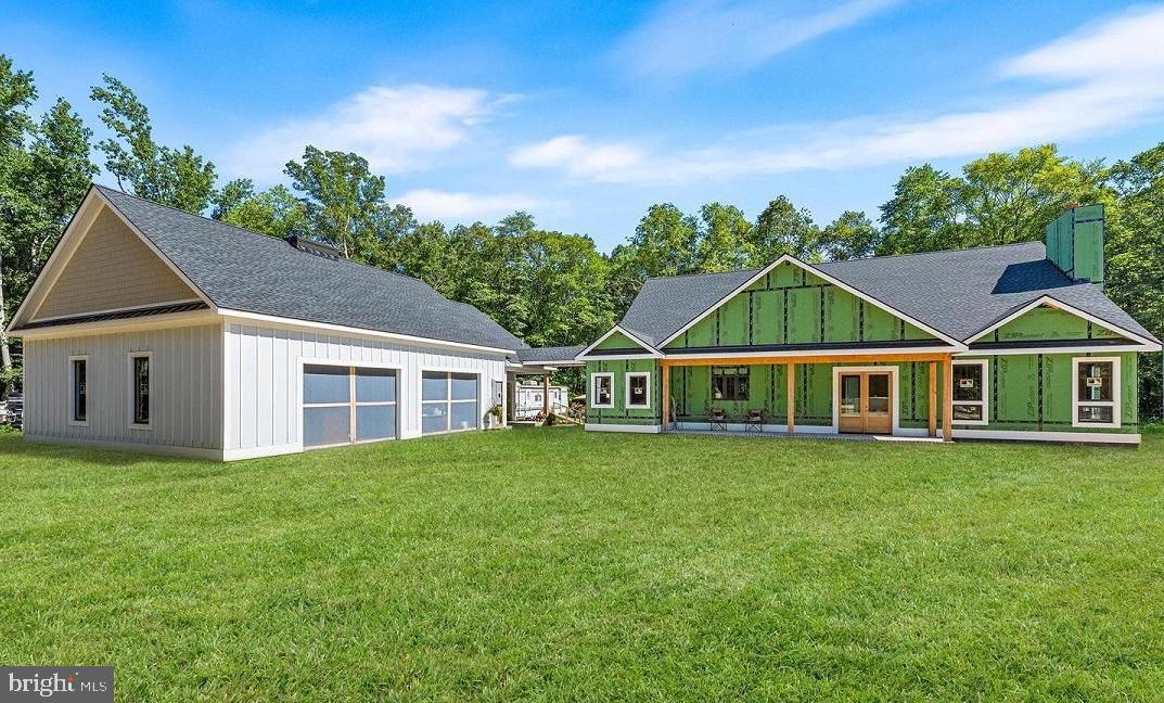 965 Burrisville Road
