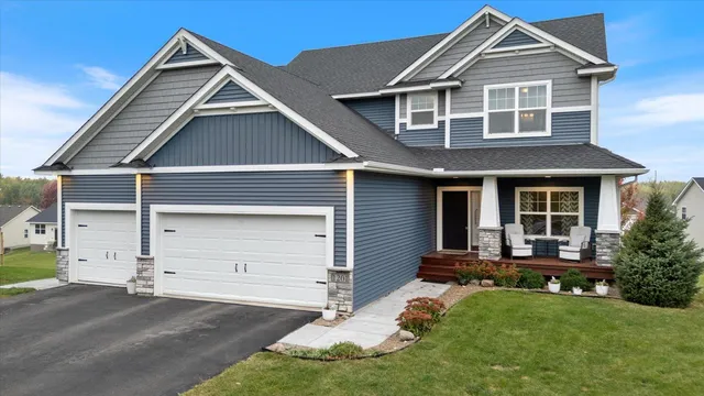 $540,000 | 1201 Bishop Circle, Watertown, MN 55388