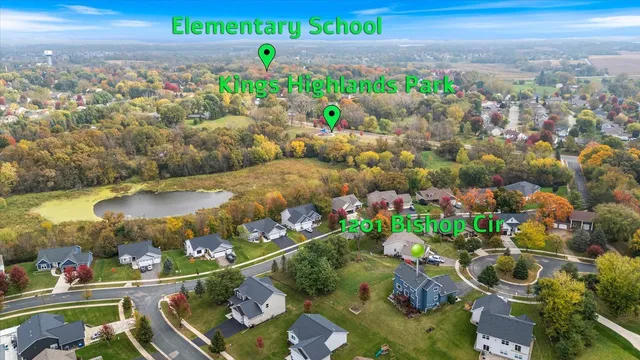 $540,000 | 1201 Bishop Circle, Watertown, MN 55388