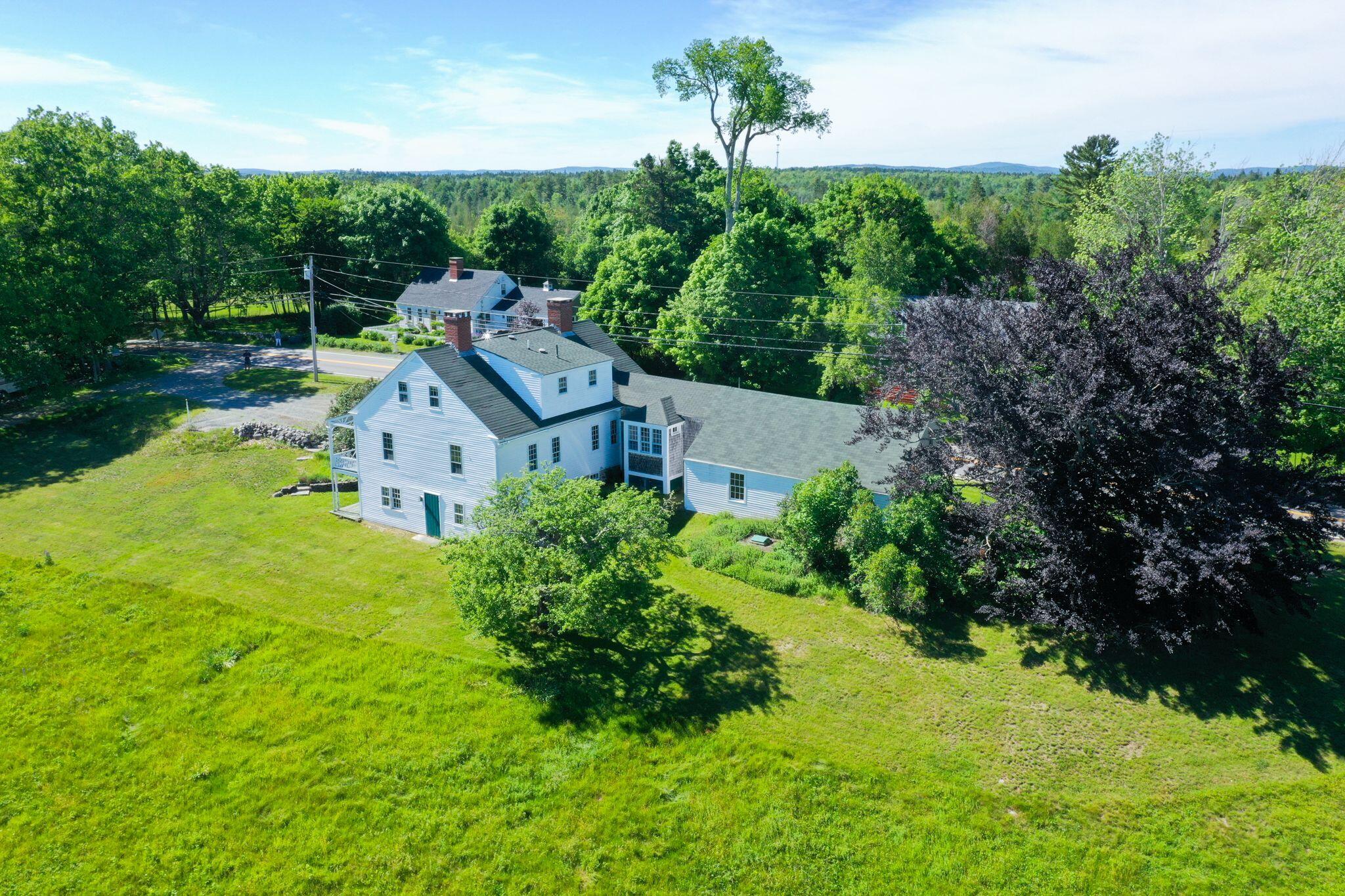 351 Castine Road Castine, ME 04421 - Photo 5 of 46 Dyer Wescott