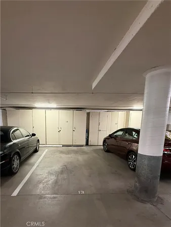 a view of parking