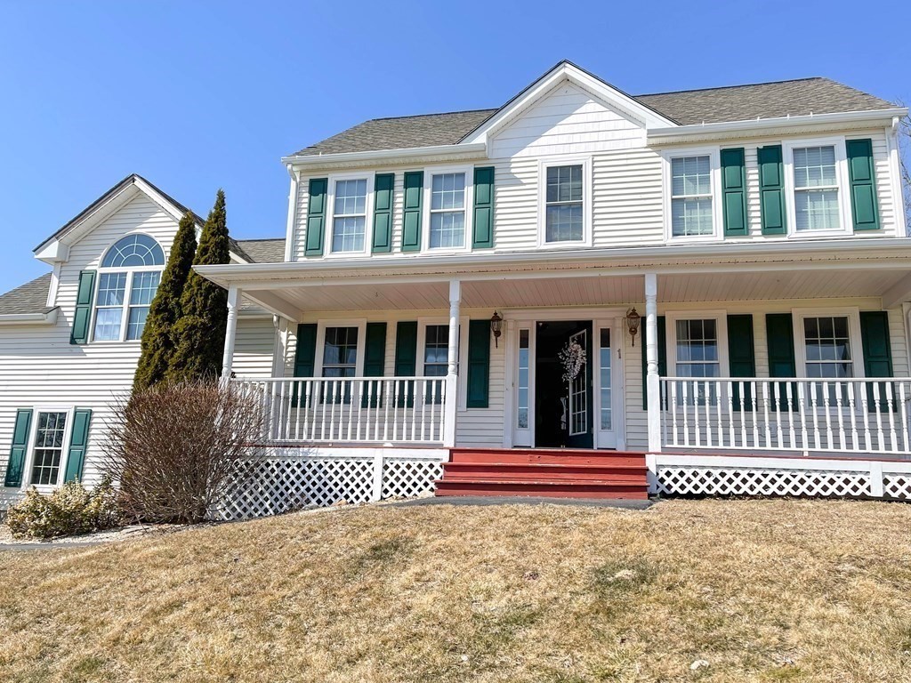 1 Vista Circle Rutland, MA 01543 - Photo 2 of 29 Gallery Image 2