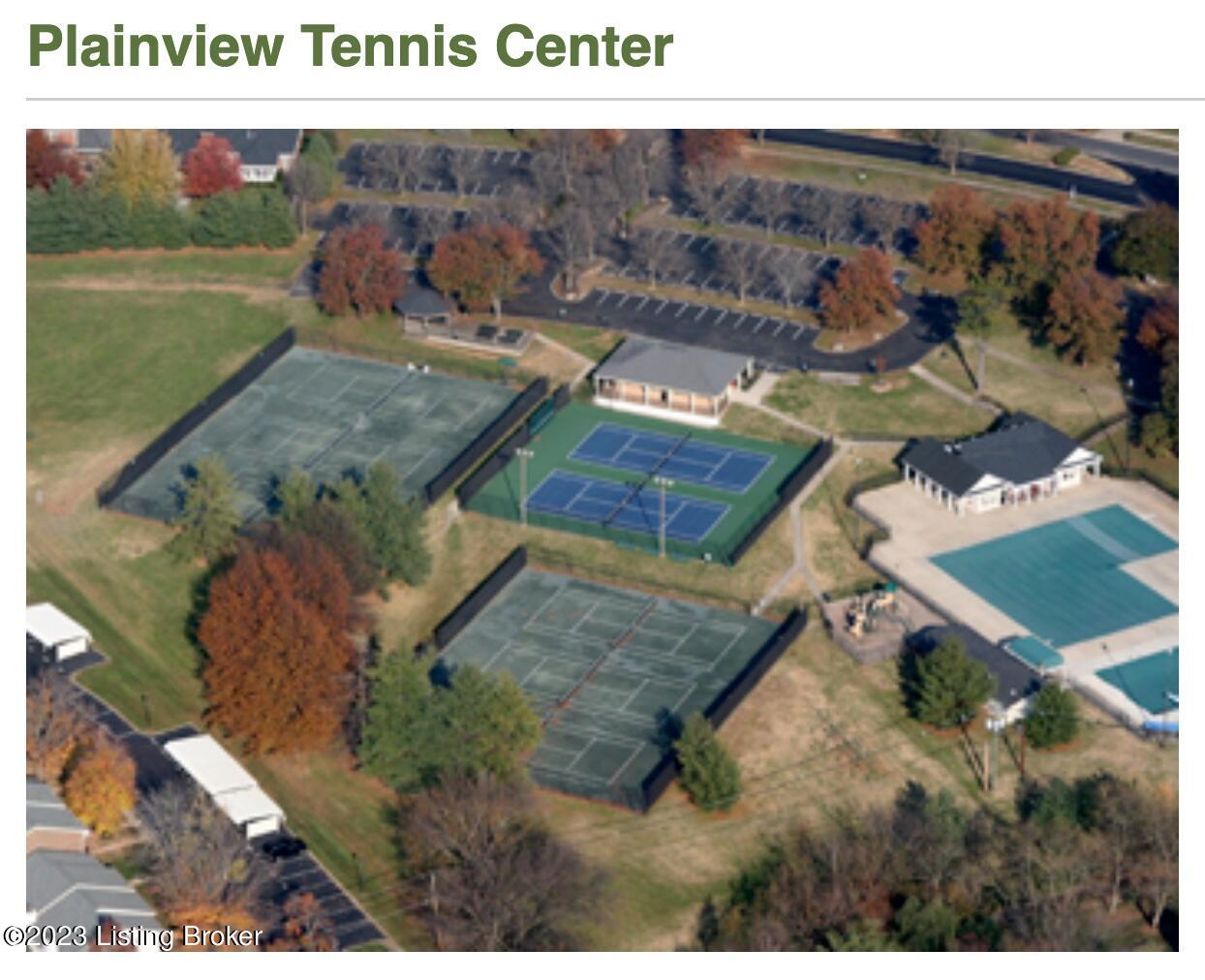 418 Moser Road Louisville, KY 40223 - Photo 58 of 59 1-Tennis Center