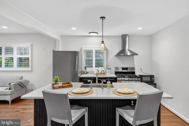 $525,000 | 1424 Littlepage Street, Fredericksburg, VA 22401