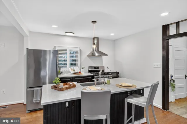 $525,000 | 1424 Littlepage Street, Fredericksburg, VA 22401