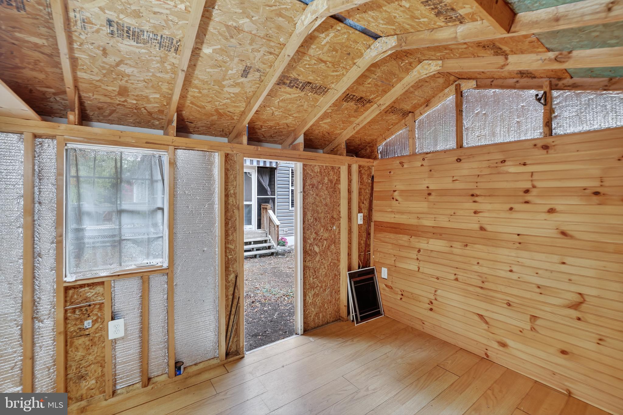 1424 Littlepage Street Fredericksburg, VA 22401 - Photo 26 of 34 a view of empty room with wooden floor