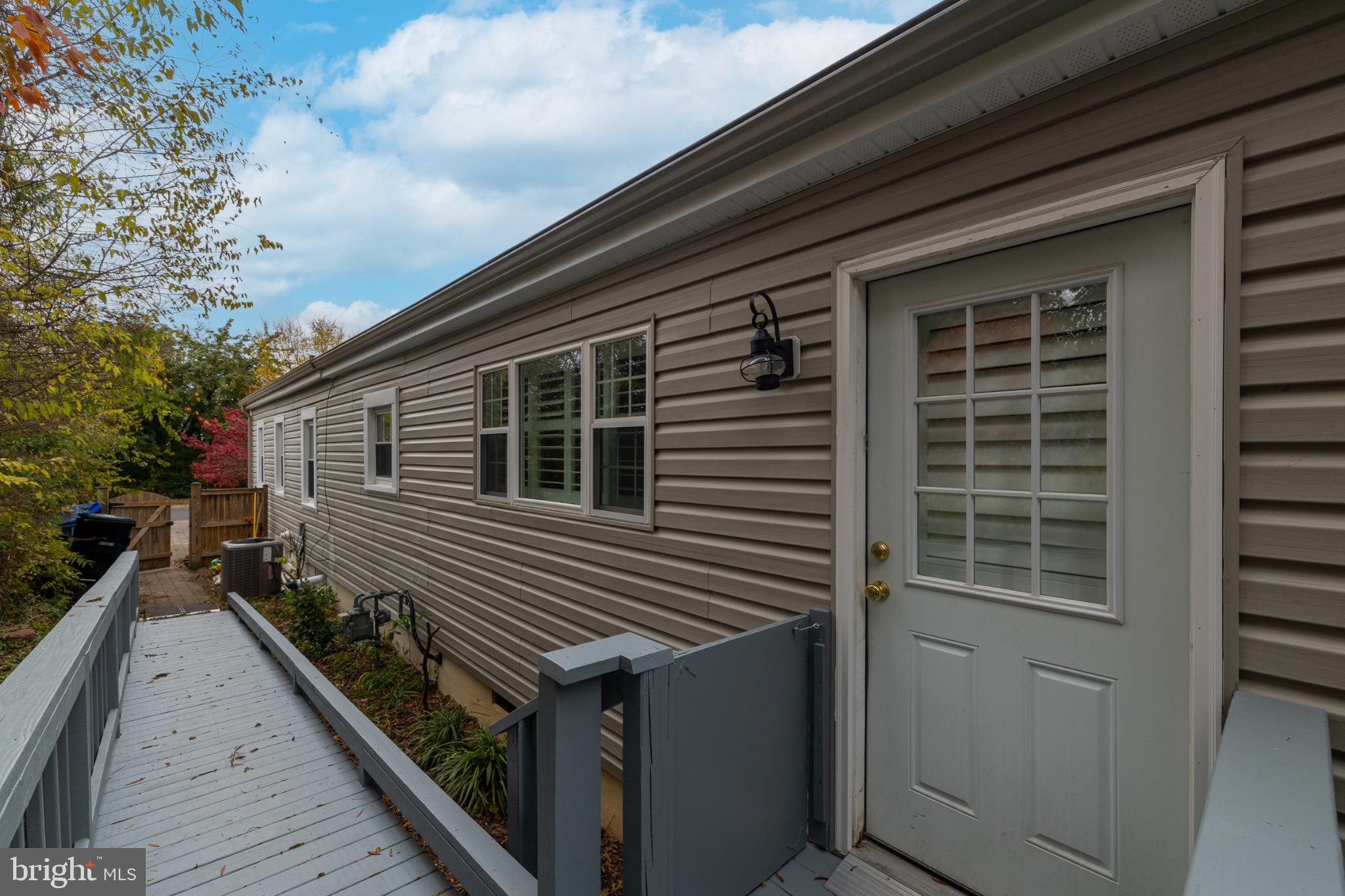 1424 Littlepage Street Fredericksburg, VA 22401 - Photo 28 of 34 a house view with a backyard space