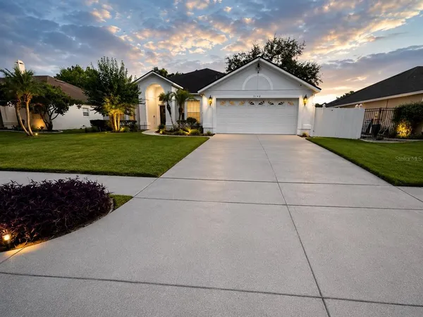 $550,000 | 3144 Floral Way East, Apopka, FL 32703