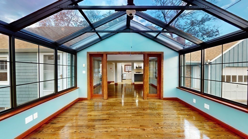 123 Pond Street Georgetown, MA 01833 - Photo 14 of 23 a view of an indoor swimming pool